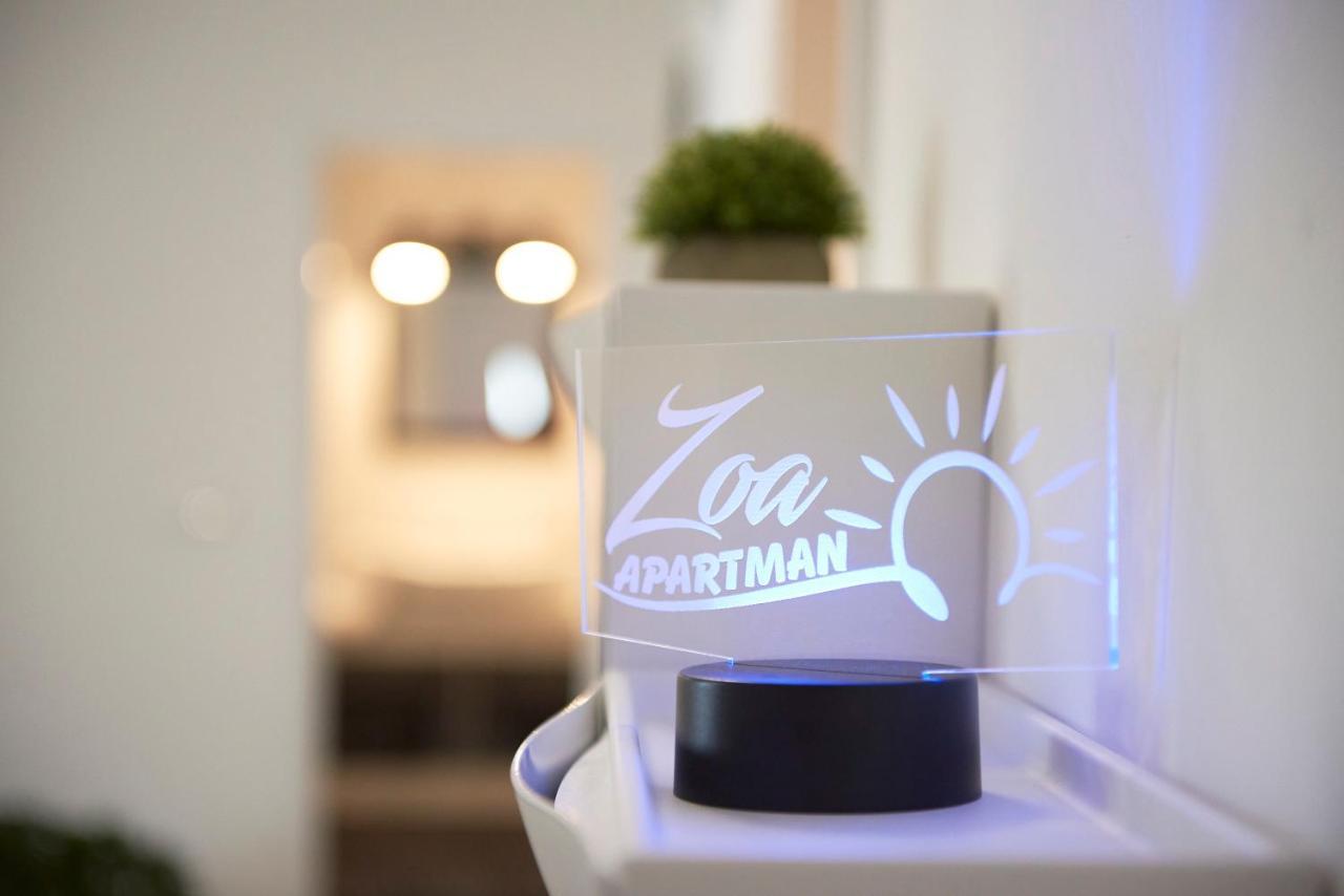 New 4* Apartman Zoa In Trogir Exteriör bild