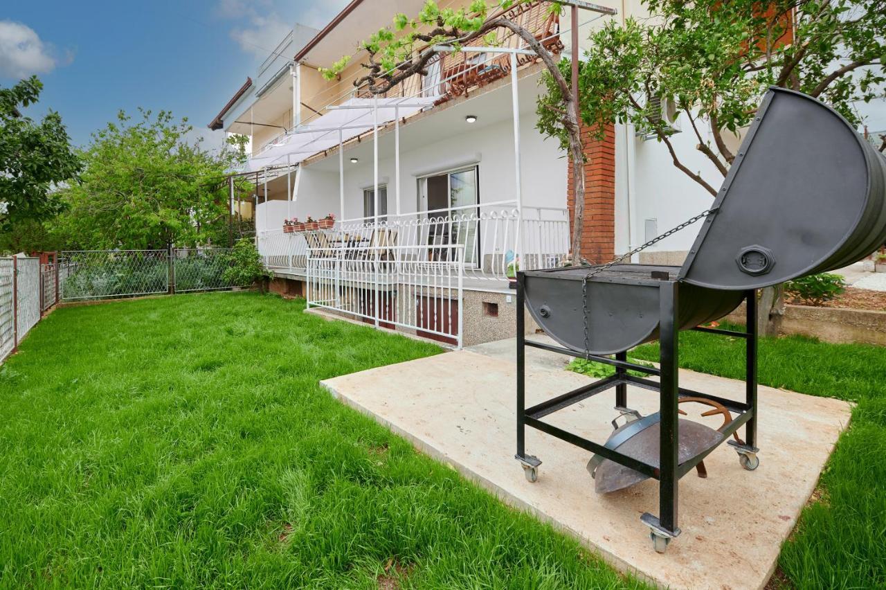New 4* Apartman Zoa In Trogir Exteriör bild