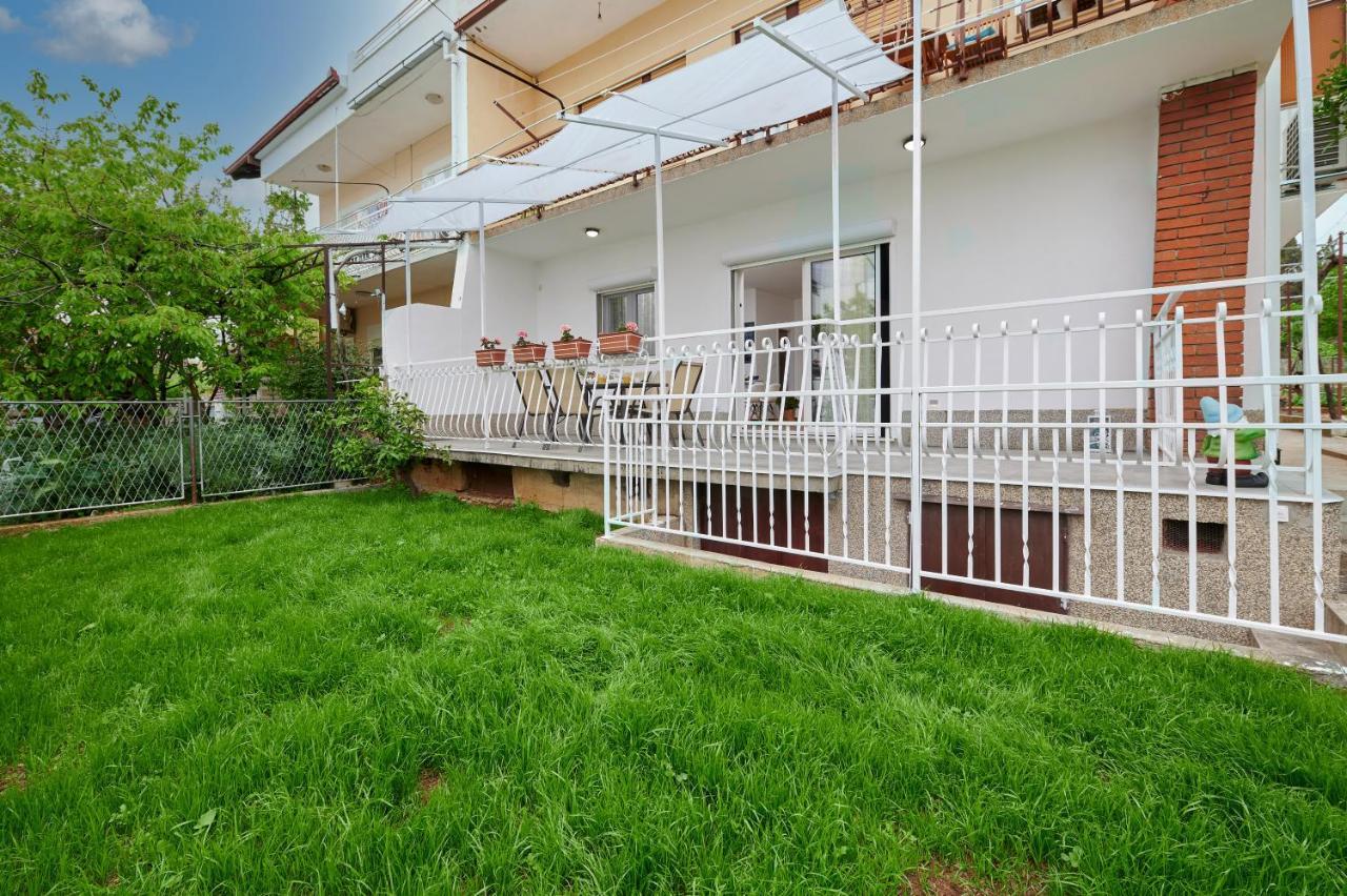 New 4* Apartman Zoa In Trogir Exteriör bild
