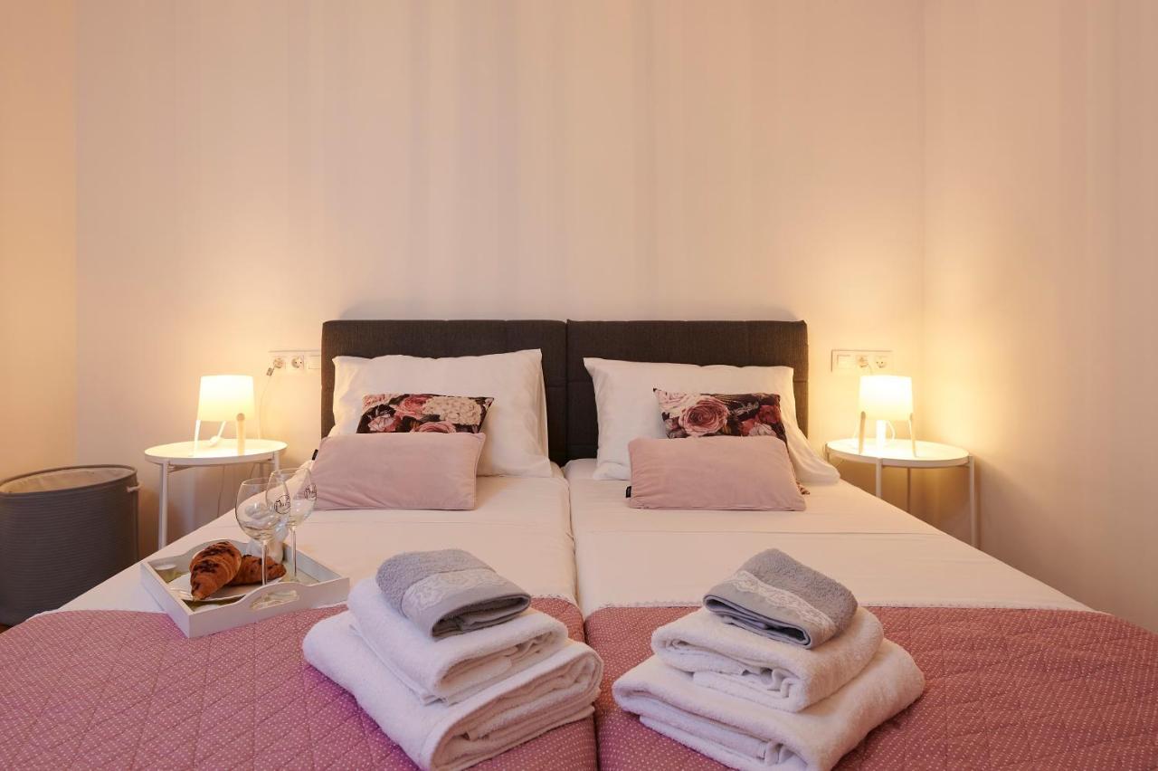 New 4* Apartman Zoa In Trogir Exteriör bild