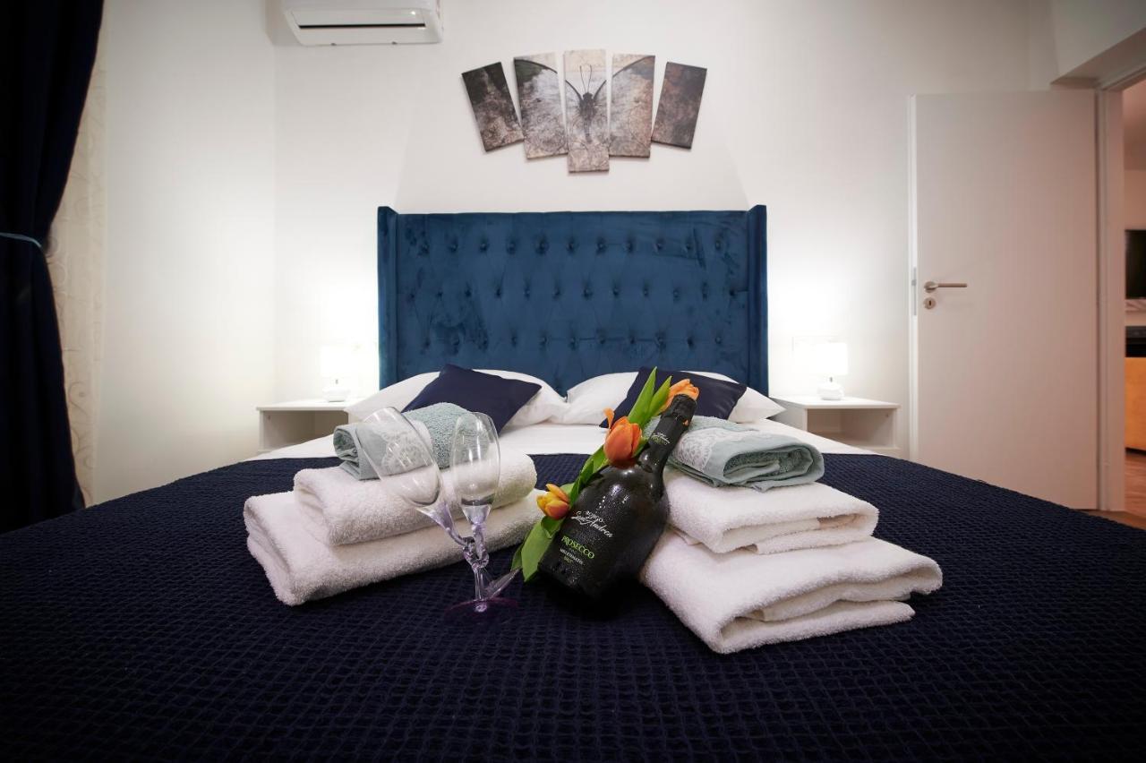 New 4* Apartman Zoa In Trogir Exteriör bild