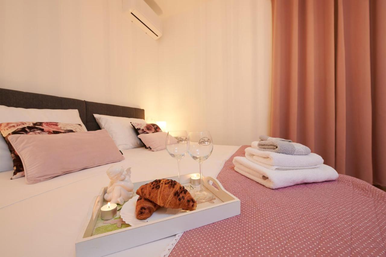 New 4* Apartman Zoa In Trogir Exteriör bild